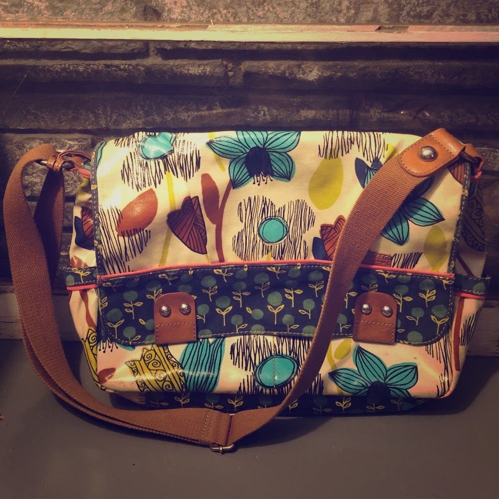 Fossil Key-Per Messenger